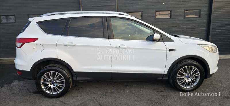 Ford Kuga 2.0TDCI TITANIUM
