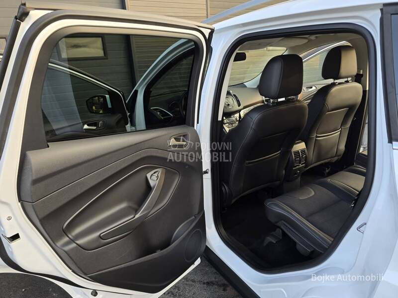 Ford Kuga 2.0TDCI TITANIUM