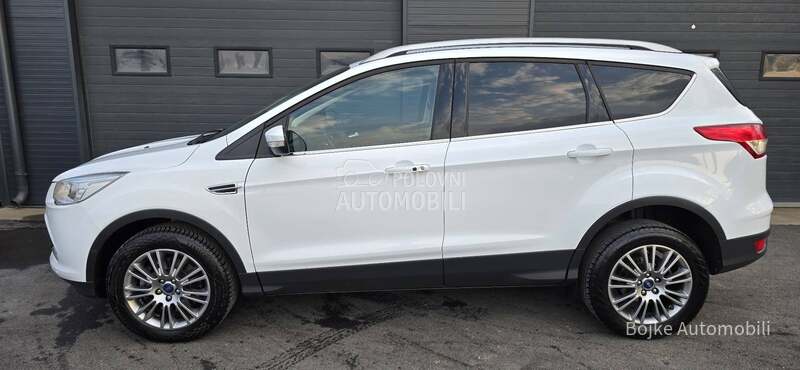 Ford Kuga 2.0TDCI TITANIUM