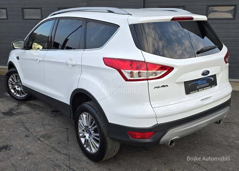Ford Kuga 2.0TDCI TITANIUM
