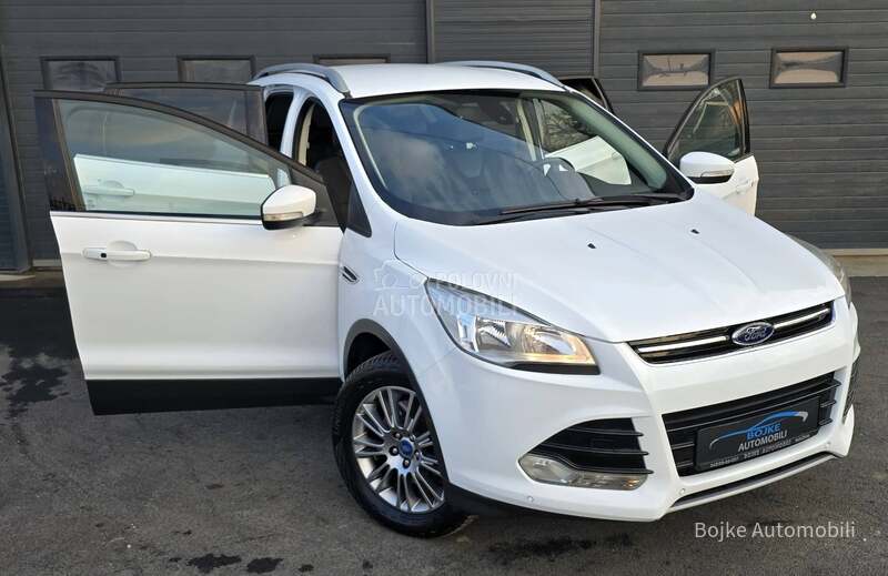 Ford Kuga 2.0TDCI TITANIUM