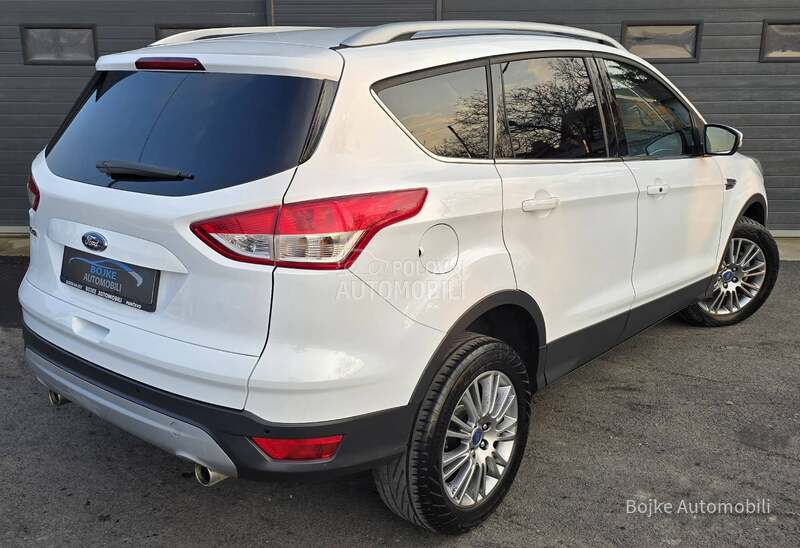 Ford Kuga 2.0TDCI TITANIUM