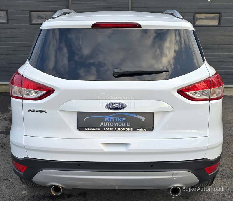 Ford Kuga 2.0TDCI TITANIUM