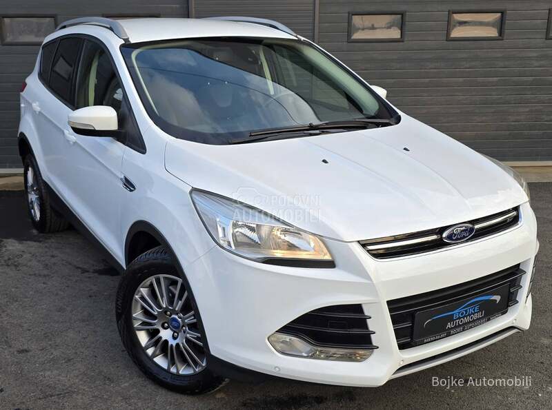 Ford Kuga 2.0TDCI TITANIUM