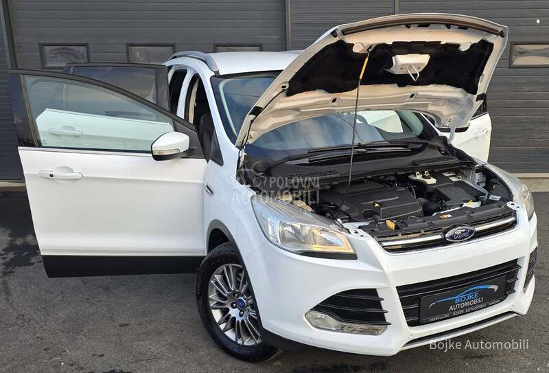 Ford Kuga 2.0TDCI TITANIUM