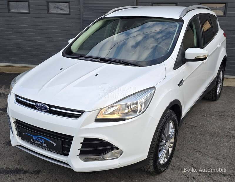 Ford Kuga 2.0TDCI TITANIUM