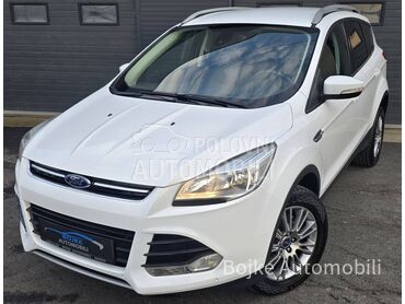 Ford Kuga 2.0TDCI TITANIUM
