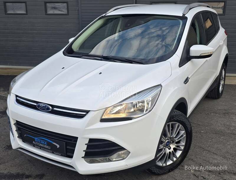 Ford Kuga 2.0TDCI TITANIUM
