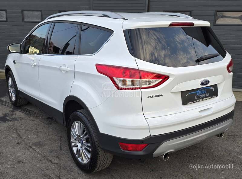Ford Kuga 2.0TDCI TITANIUM