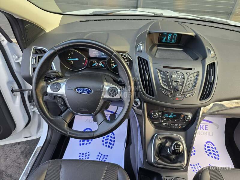 Ford Kuga 2.0TDCI TITANIUM