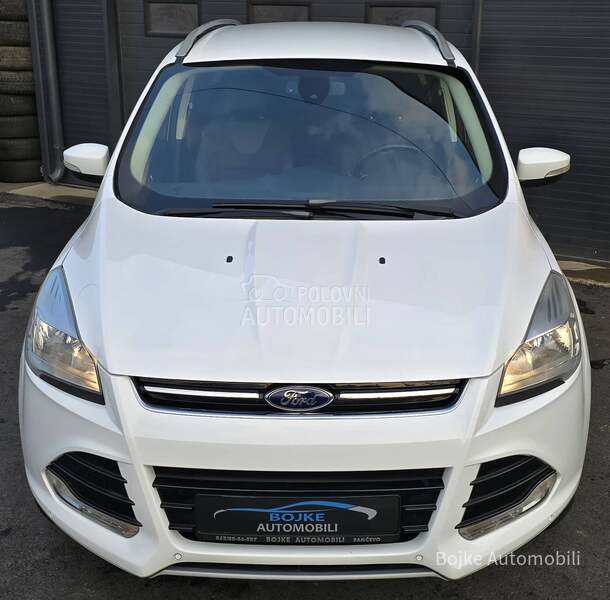 Ford Kuga 2.0TDCI TITANIUM