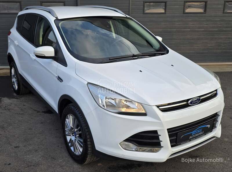 Ford Kuga 2.0TDCI TITANIUM