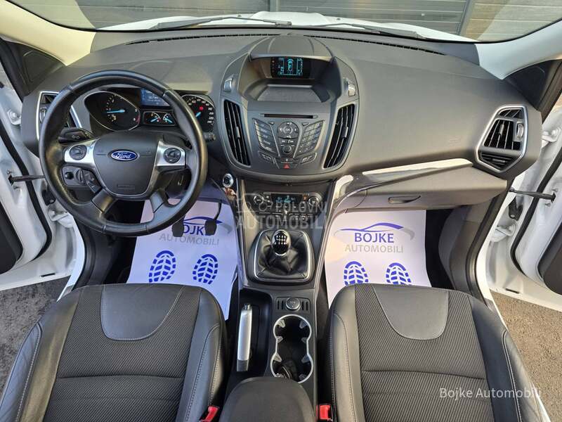 Ford Kuga 2.0TDCI TITANIUM