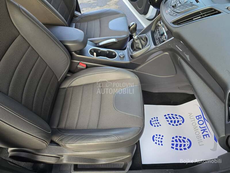 Ford Kuga 2.0TDCI TITANIUM