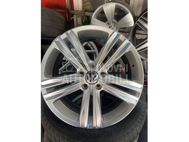 Aluminijumske felne  17" 5 x 112