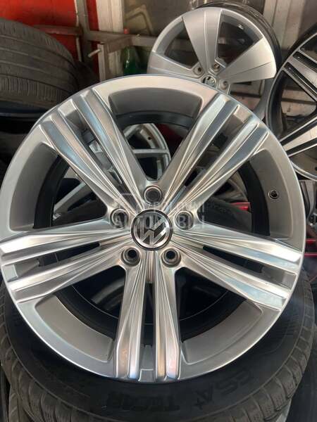 Aluminijumske felne  17" 5 x 112