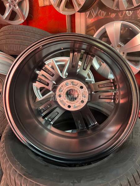 Aluminijumske felne  17" 5 x 112