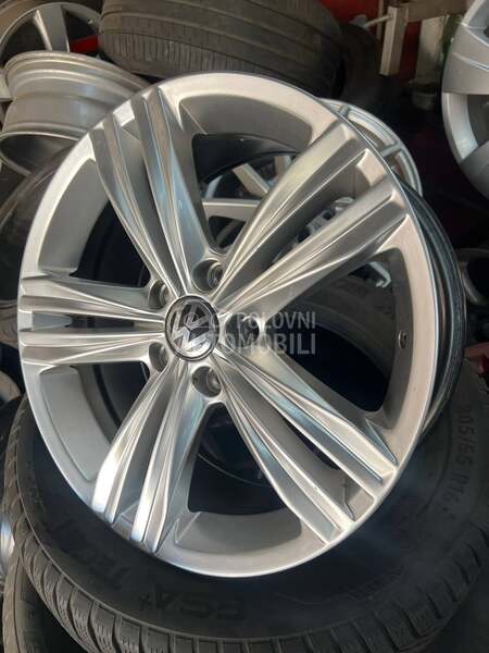 Aluminijumske felne  17" 5 x 112