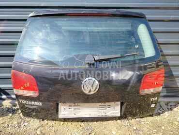 Gepek vrata za Volkswagen Touareg od 2002. do 2010. god.