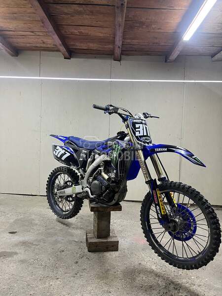 Yamaha yzf250
