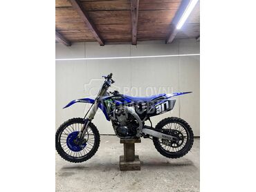 Yamaha yzf250