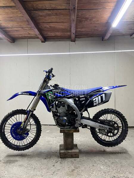 Yamaha yzf250