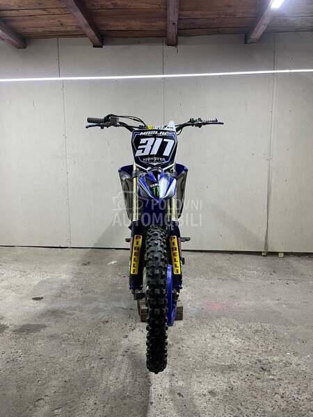Yamaha yzf250