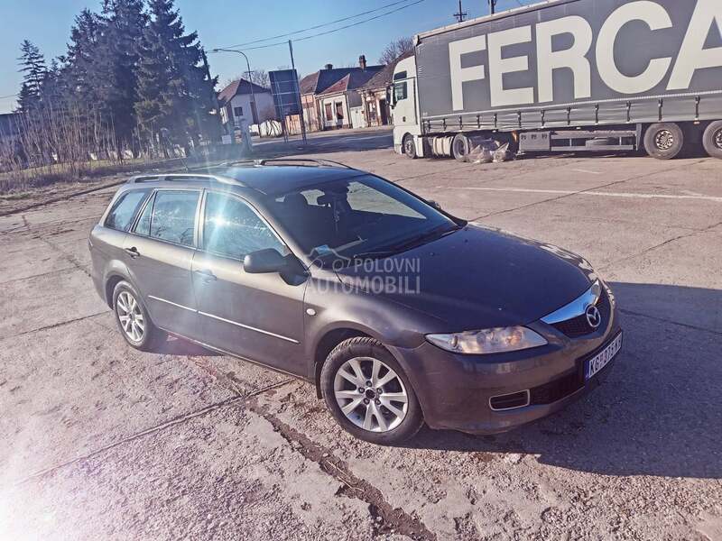Mazda 6 
