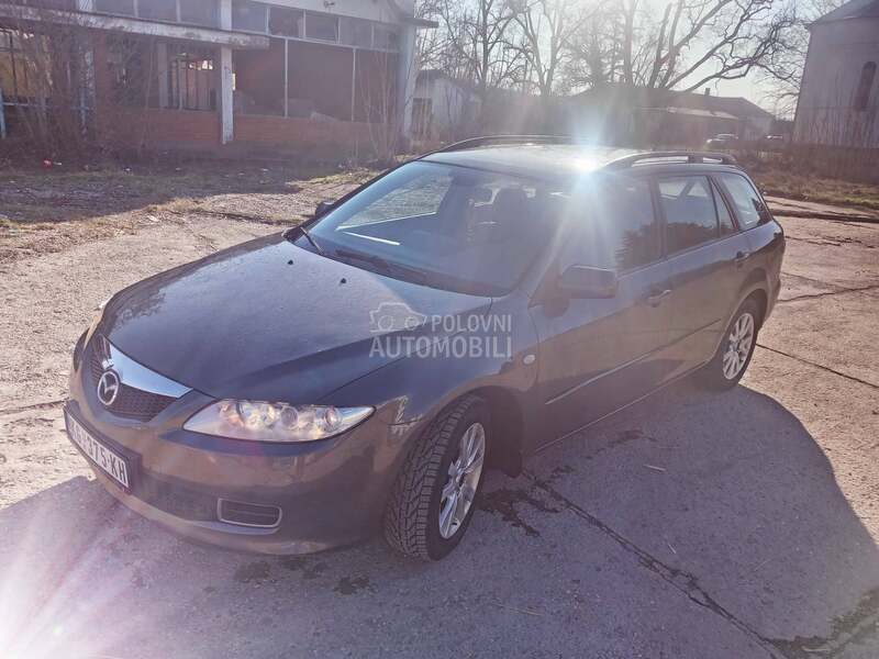 Mazda 6 