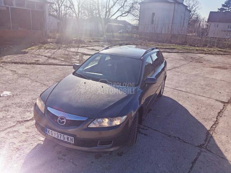 Mazda 6 