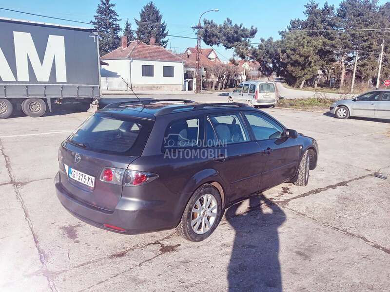 Mazda 6 