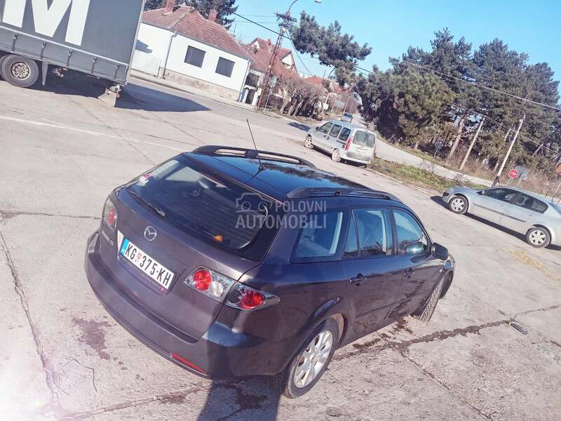 Mazda 6 