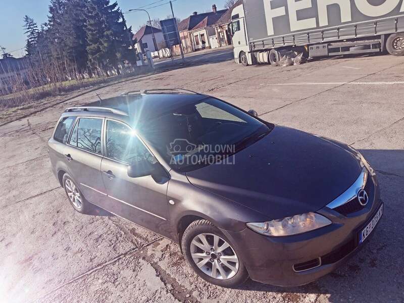 Mazda 6 