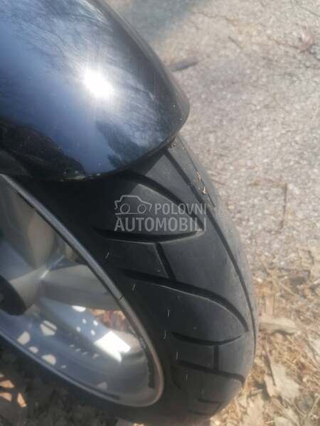 Hyosung Comet gt 250