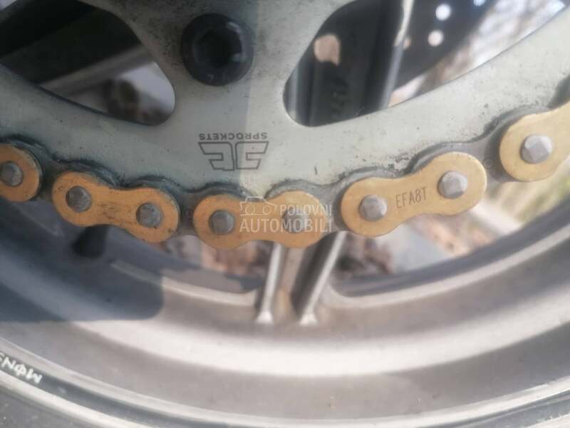 Hyosung Comet gt 250