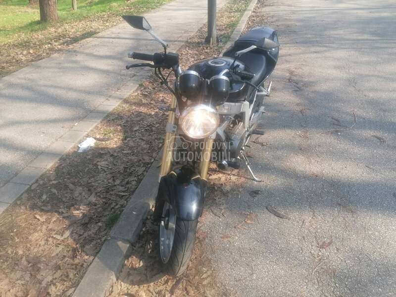 Hyosung Comet gt 250
