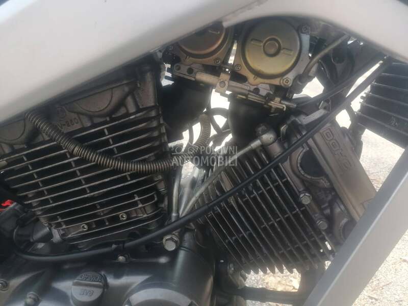 Hyosung Comet gt 250