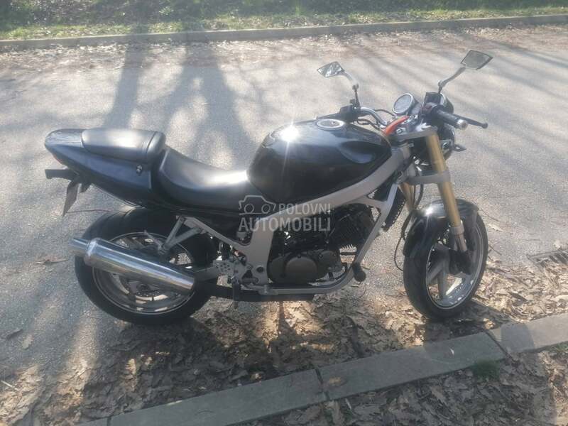 Hyosung Comet gt 250