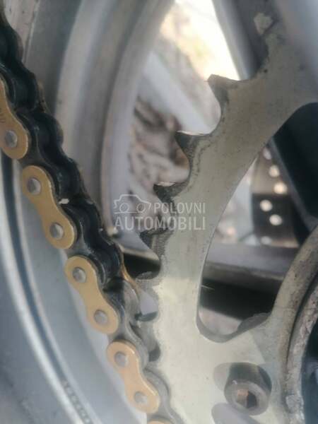 Hyosung Comet gt 250