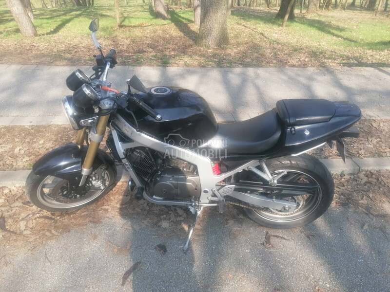 Hyosung Comet gt 250