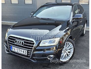 Audi Q5 2.0TDI S-line