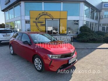 Opel Astra L 1.2 AT8