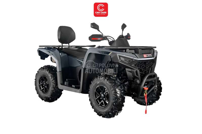 Odes ATV ATV PATHCROSS 525