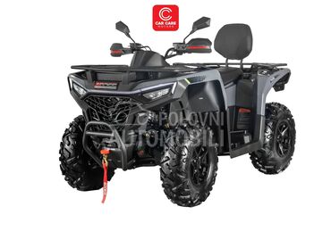 Odes ATV ATV PATHCROSS 525 LUX