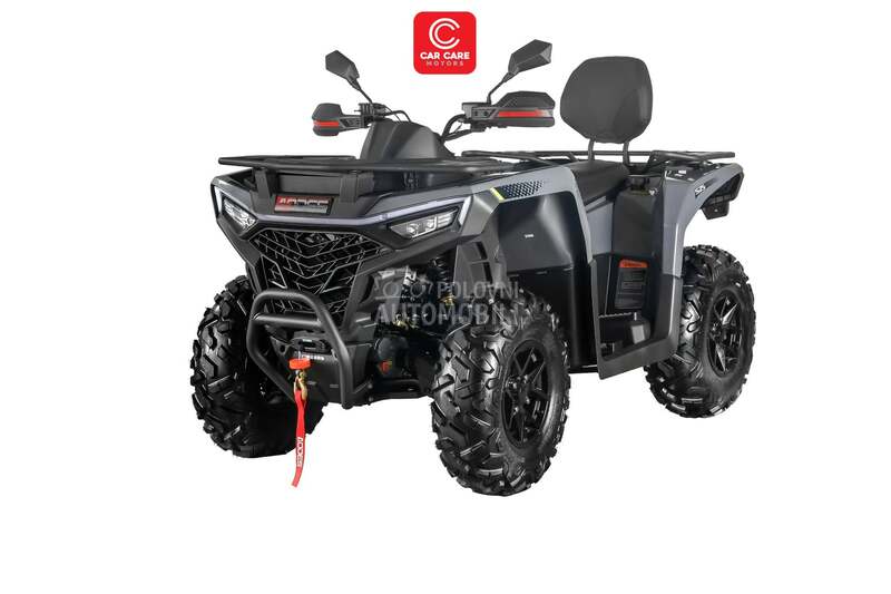 Odes ATV ATV PATHCROSS 525