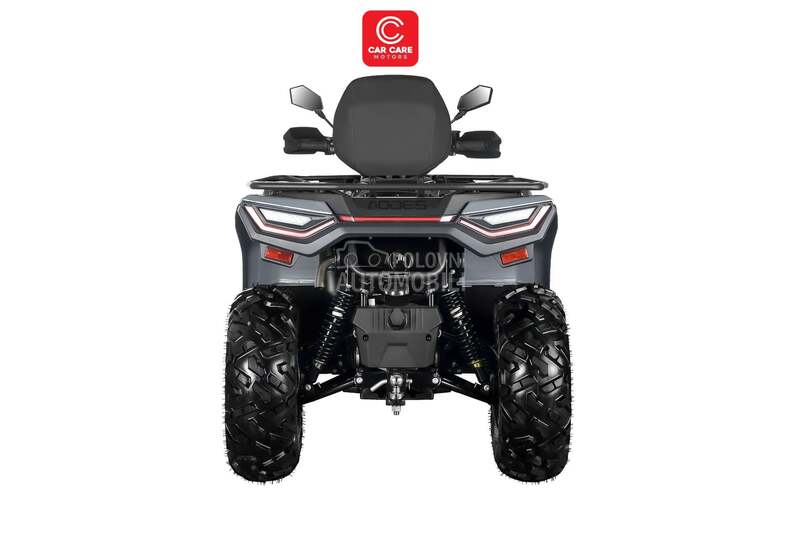 Odes ATV ATV PATHCROSS 525
