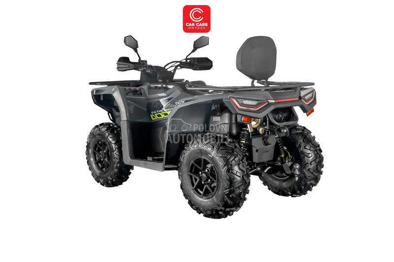 Odes ATV ATV PATHCROSS 525