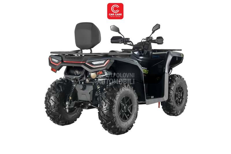 Odes ATV ATV PATHCROSS 525