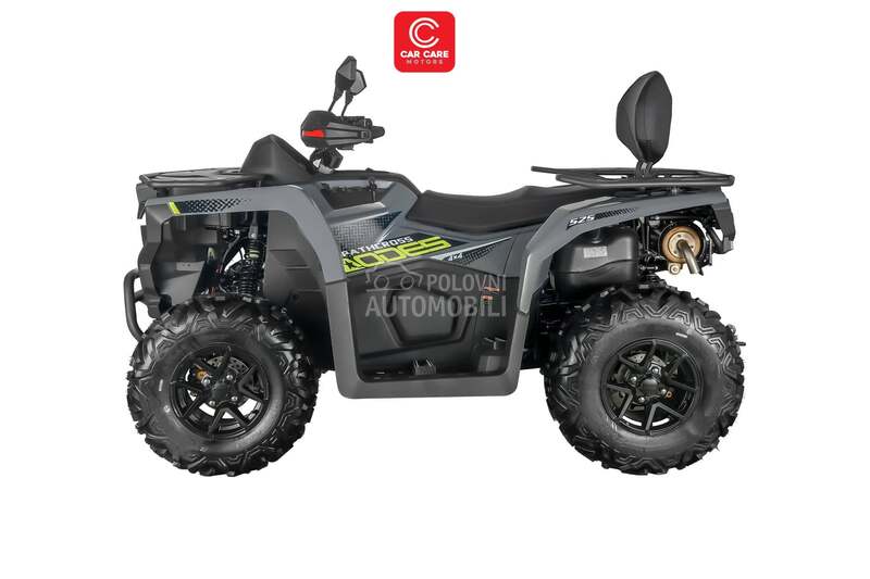Odes ATV ATV PATHCROSS 525