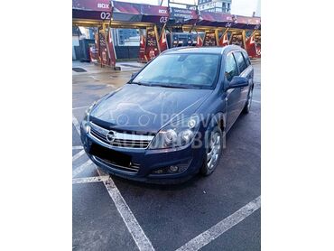 Opel Astra H 1.6
